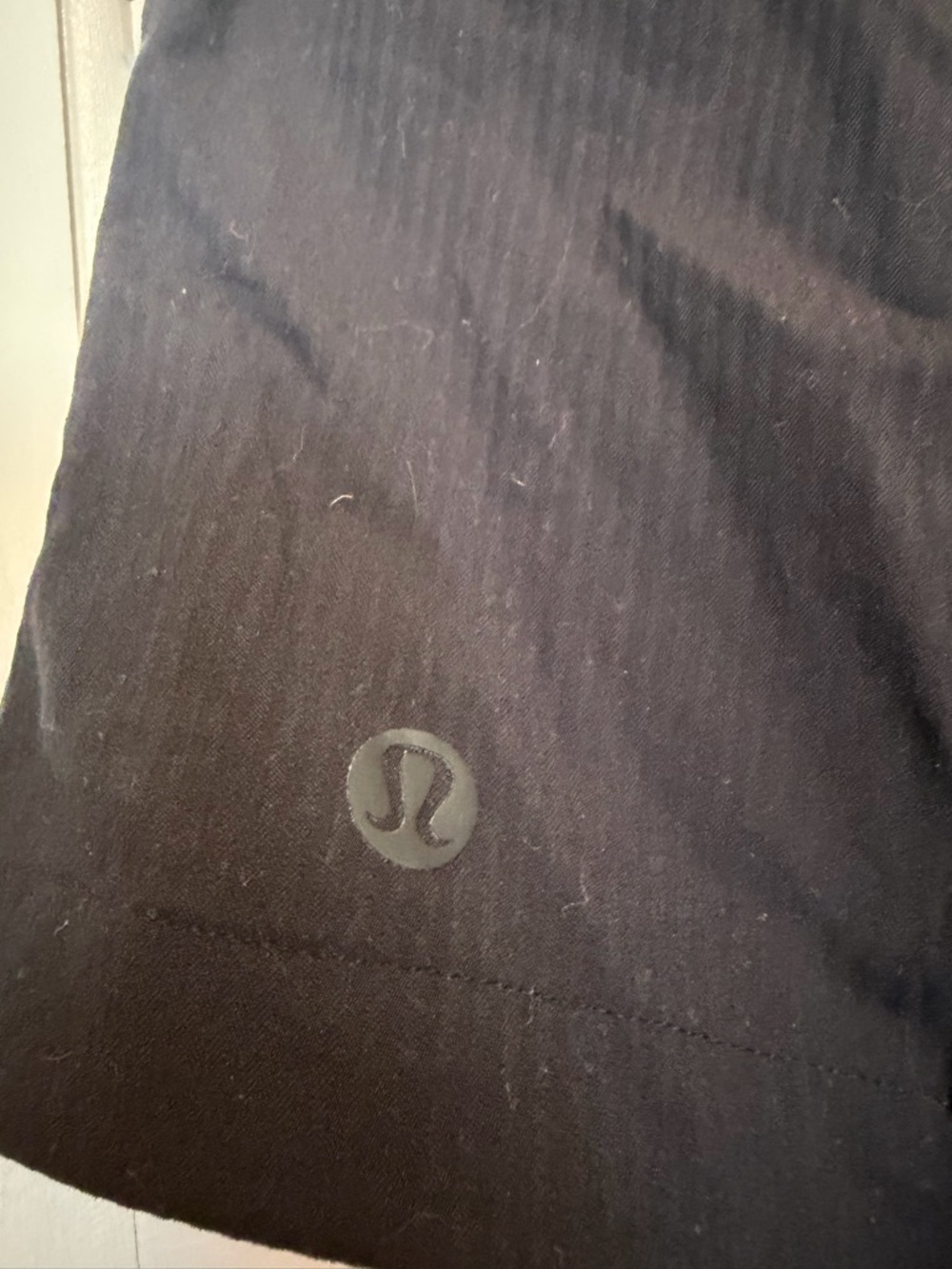 lululemon athletica Black Women's Performance Drawstring Shorts - Picture 4 of 5
